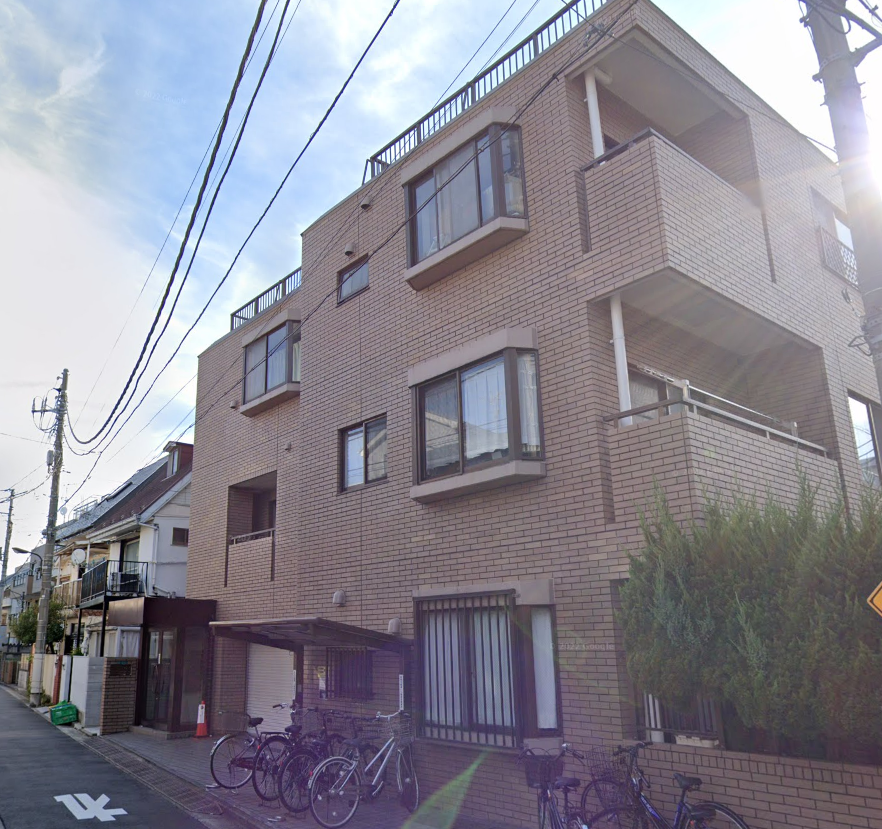 フジミハイツ